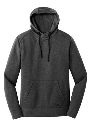New Era NEA510 - Tri-Blend Fleece Pullover Hoodie. NEA510