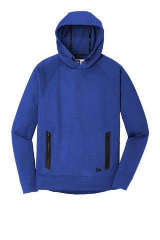 New Era NEA520 - Venue Fleece Pullover Hoodie. NEA520