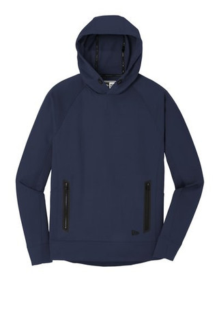 New Era NEA520 - Venue Fleece Pullover Hoodie. NEA520