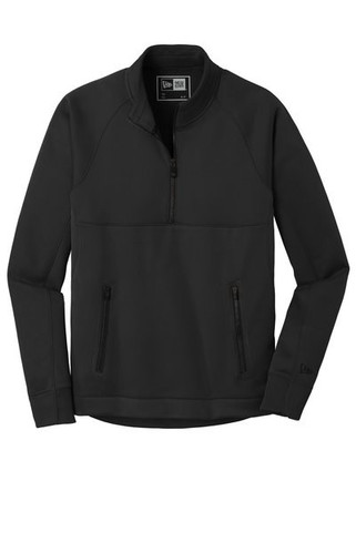 New Era NEA523 - Venue Fleece 1/4-Zip Pullover. NEA523