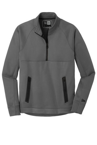 New Era NEA523 - Venue Fleece 1/4-Zip Pullover. NEA523