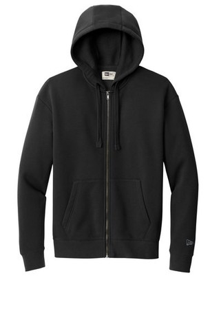 New Era NEA526 - Heritage Fleece Full-Zip Hoodie NEA526