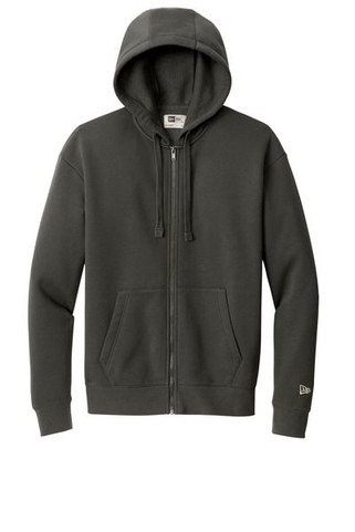 New Era NEA526 - Heritage Fleece Full-Zip Hoodie NEA526