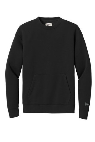 New Era NEA527 - Heritage Fleece Pocket Crew NEA527