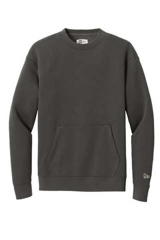 New Era NEA527 - Heritage Fleece Pocket Crew NEA527