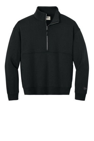 New Era NEA528 - Heritage Fleece 1/2-Zip NEA528