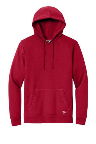 New Era NEA550 - Sudadera con Capucha de Forro Polar de Regreso NEA550