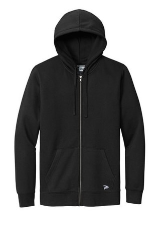 New Era NEA551 - Comeback Fleece Full-Zip Hoodie NEA551