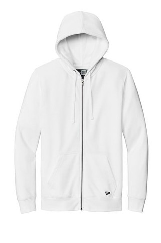New Era NEA551 - Comeback Fleece Full-Zip Hoodie NEA551