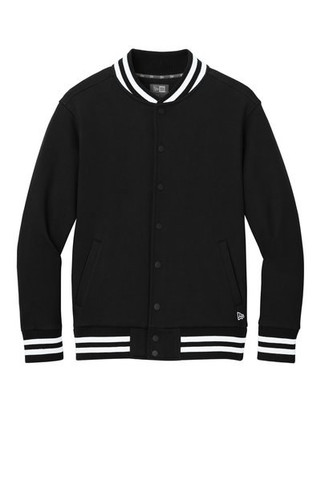 New Era NEA560 - Varsity Heavyweight Fleece Jacket NEA560