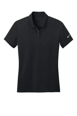 Nike NKBV6043 - Polo Sólido Esencial Seco para Mujer NKBV6043