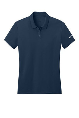 Nike NKBV6043 - Polo Sólido Esencial Seco para Mujer NKBV6043