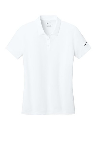 Nike NKBV6043 - Polo Sólido Esencial Seco para Mujer NKBV6043