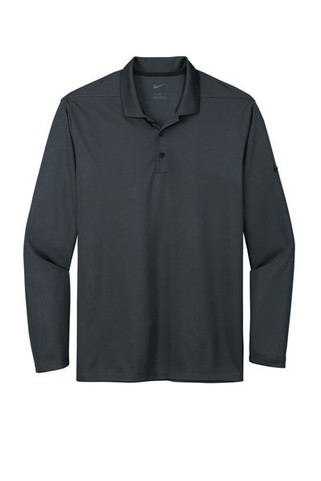 Nike NKDC2104 - Dri-FIT Micro Pique 2.0 Long Sleeve Polo NKDC2104
