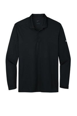 Nike NKDC2104 - Polo de manga larga Dri-FIT Micro Pique 2.0 NKDC2104