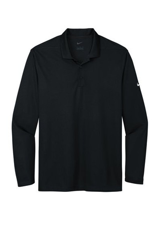 Nike NKDC2104 - Dri-FIT Micro Pique 2.0 Long Sleeve Polo NKDC2104