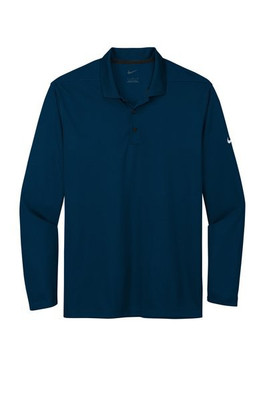Nike NKDC2104 - Polo de manga larga Dri-FIT Micro Pique 2.0 NKDC2104