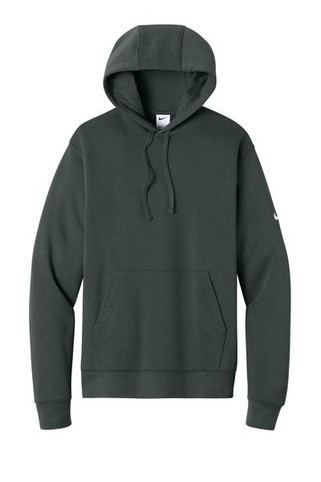Nike NKDR1499 - Club Fleece Sleeve Swoosh Pullover Hoodie NKDR1499