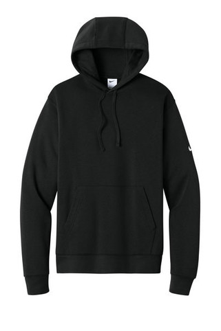 Nike NKDR1499 - Club Fleece Sleeve Swoosh Pullover Hoodie NKDR1499