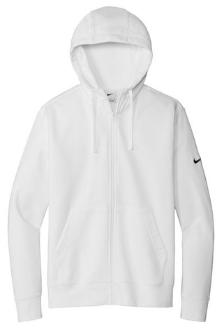Nike NKDR1513 - Club Fleece Sleeve Swoosh Full-Zip Hoodie NKDR1513
