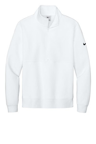 Nike NKDX6718 - Club Fleece Manga Swoosh 1/2-Zip NKDX6718