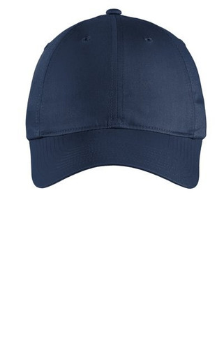Nike NKFB6449 - Unstructured Cotton/Poly Twill Cap NKFB6449