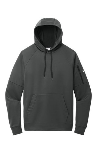 Nike NKFD9735 - Therma-FIT Pocket Pullover Fleece Hoodie NKFD9735