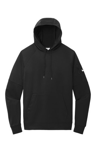 Nike NKFD9735 - Therma-FIT Pocket Pullover Fleece Hoodie NKFD9735