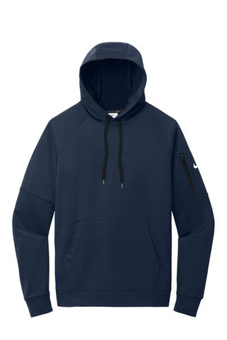 Nike NKFD9735 - Therma-FIT Pocket Pullover Fleece Hoodie NKFD9735