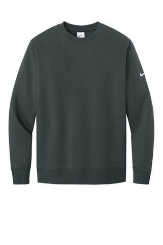 Nike NKFD9863 - Club Fleece Sleeve Swoosh Crew NKFD9863