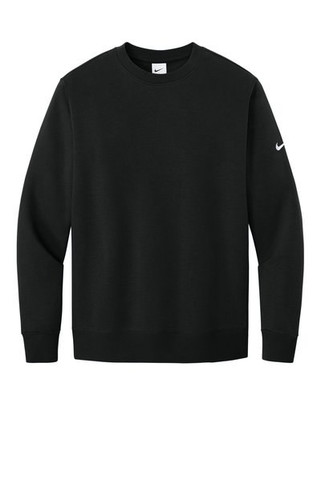 Nike NKFD9863 - Club Fleece Sleeve Swoosh Crew NKFD9863