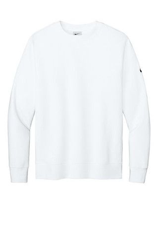 Nike NKFD9863 - Club Fleece Sleeve Swoosh Crew NKFD9863