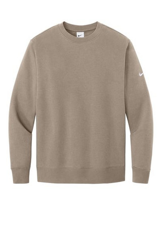 Nike NKFD9863 - Club Fleece Sleeve Swoosh Crew NKFD9863