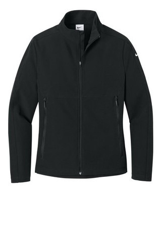Nike NKHM7937 - Womens Full-Zip Soft Shell Jacket NKHM7937