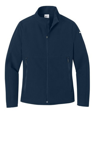 Nike NKHM7937 - Womens Full-Zip Soft Shell Jacket NKHM7937