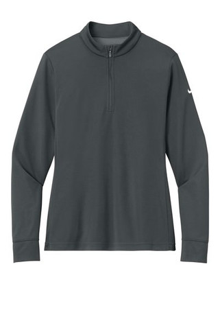 Nike NKHM7969 - Womens Essential 1/2-Zip Cover-Up NKHM7969