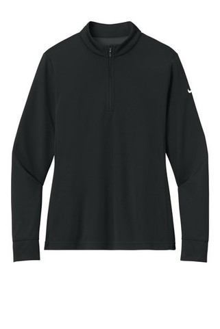 Nike NKHM7969 - Womens Essential 1/2-Zip Cover-Up NKHM7969