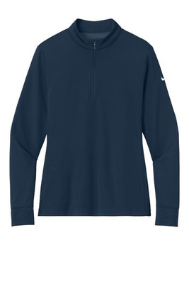 Nike NKHM7969 - Women's Essential 1/2-Zip Cover-Up NKHM7969