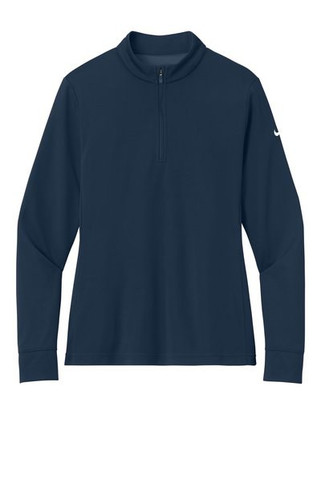 Nike NKHM7969 - Womens Essential 1/2-Zip Cover-Up NKHM7969