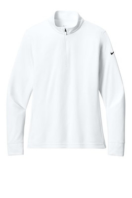 Nike NKHM7969 - Women's Essential 1/2-Zip Cover-Up NKHM7969