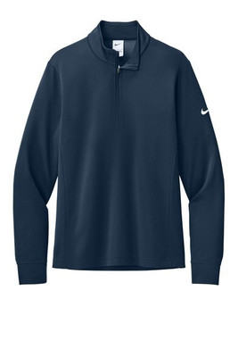Nike NKHM8036 - Cubierta esencial de 1/2 cremallera NKHM8036