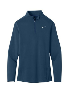 Nike NKIO8141 - Women's Dri-FIT Stride 1/2-Zip NKIO8141