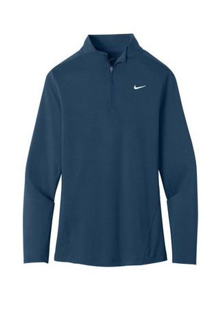 Nike NKIO8141 - Dri-FIT Stride 1/2-Zip para Mujer NKIO8141
