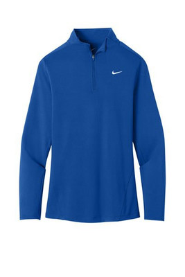 Nike NKIO8141 - Women's Dri-FIT Stride 1/2-Zip NKIO8141