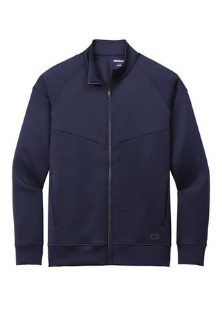 OGIO OE703 - Modern Performance Full-Zip. OE703