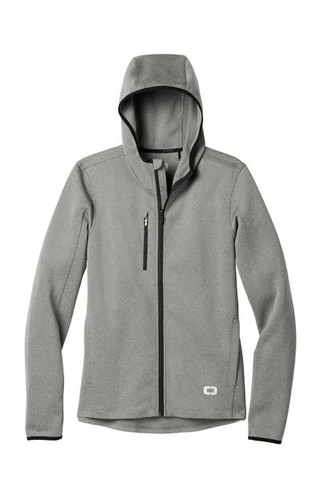 OGIO OE728 - Stealth Full-Zip Jacket. OE728