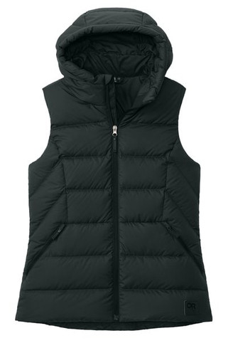Outdoor Research OR322218 - LIMITED EDITION  Womens Coldsnap Hooded Down Vest OR322218