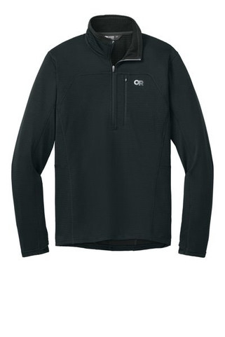 Outdoor Research OR322267 - LIMITED EDITION  Tech Grid 1/4-Zip Fleece OR322267