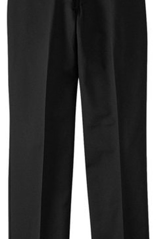 Red Kap PT60 - Pantalones de trabajo con inserciones elásticas