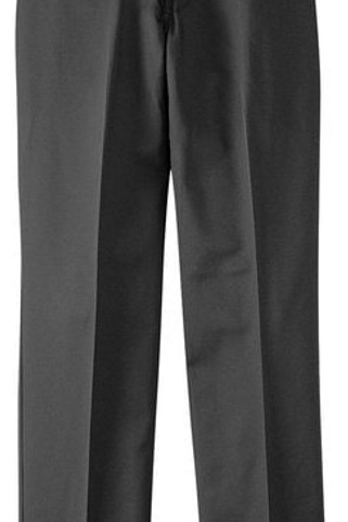 Red Kap PT60 - Pantalones de trabajo con inserciones elásticas